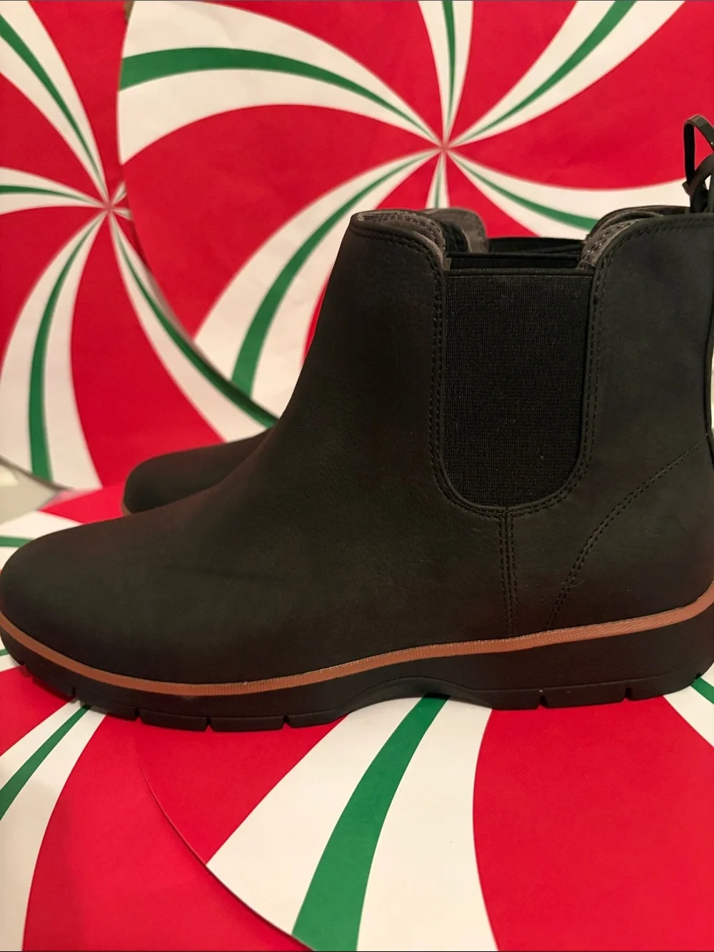 Dr.cholls black slip